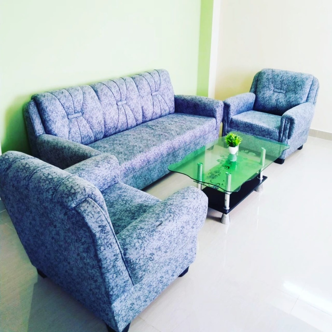 Fully Furnished 3bhk in Jalukbari, Guwahati, Assam, India for Rent